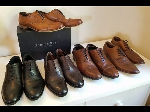 gordon rush shoes
