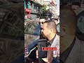 لحظة وصول إمام عاشور إلى محكمة جنح مستأنف الشيخ زايد تصوير محمود عزام