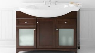 I created this video with the YouTube Slideshow Creator and content image about : Narrow Depth Bathroom Vanity, bathroom 