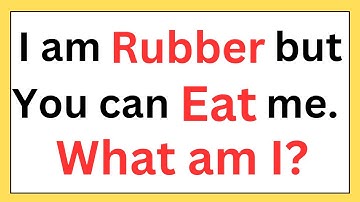 ONLY A GENIUS CAN ANSWER THESE 10 TRICKY RIDDLES | Riddles Quiz - Part 3