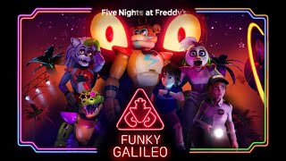 Funky Galileo - Sure Sure