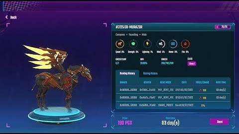 Pegaxy game Explained everything you need to know to start earning in Urdu and Hindi