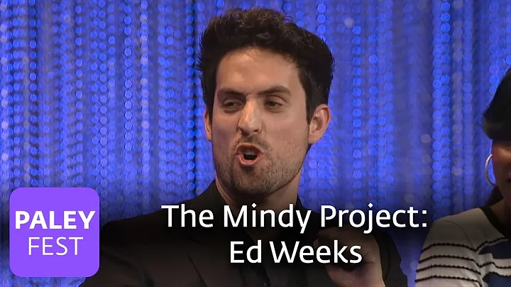 The Mindy Project - Ed Weeks, Ike Barinholtz and M...