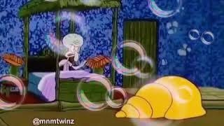Spongebob vs skuidword