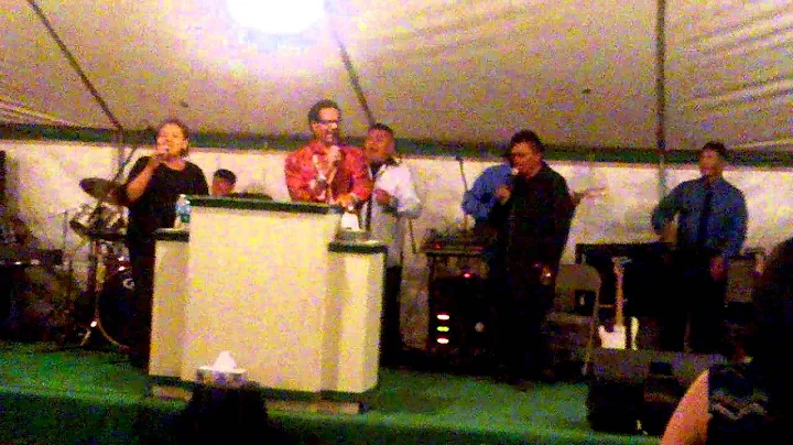 Pastor George Ford,Harrison Mann & Gene Martinez -...
