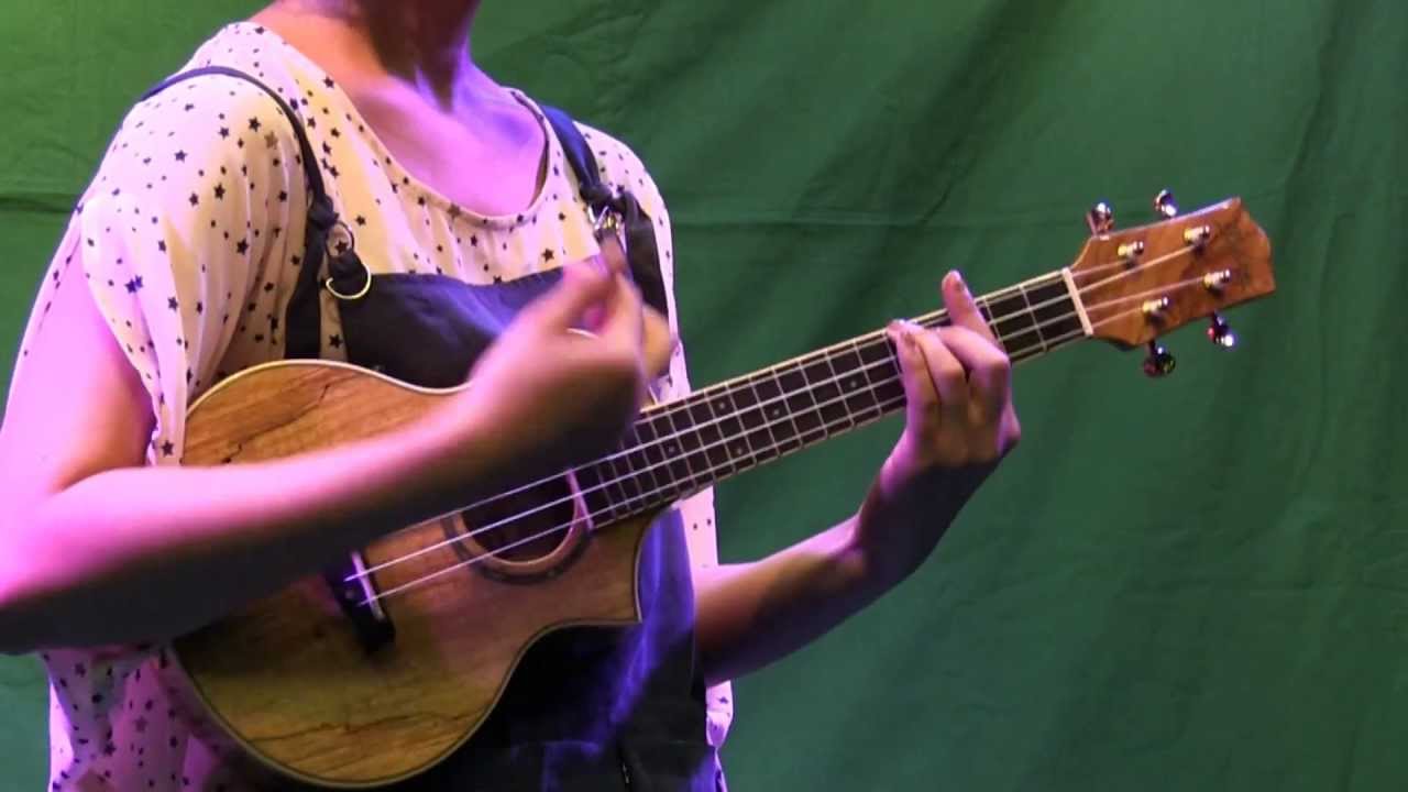 IBANEZ UEW20SME ウクレレ [ ワタナベ楽器店 ] YouTube