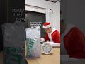 クリスマスの朝活🧊🎅 #icemelts