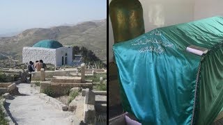 Makam Nabi Nuh 'Alaihissalam di Karak, Jordania