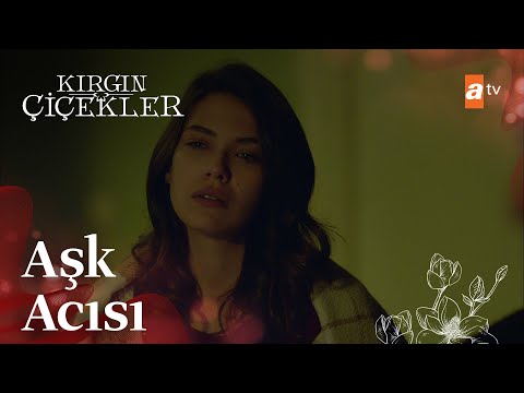 Aşk acısı çeken Eylül... - Kırgın Çiçekler 103. Bölüm