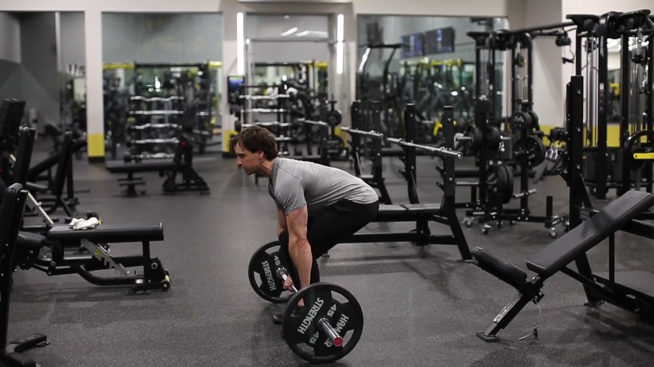 The Best Upper Back Exercises for Complete Back Development