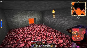 Magic Farm 2 LP: E43 - Lava Power! - Ender-Thermic pumping part 2