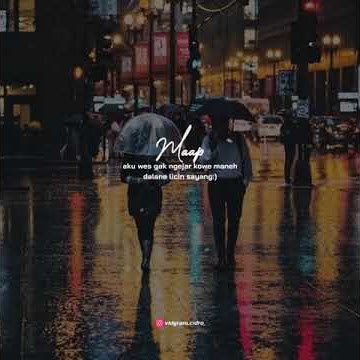 Story wa kadung ambyar™