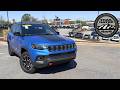 New 2026 Jeep Compass Trailhawk Proves Small SUVs Can Go Big