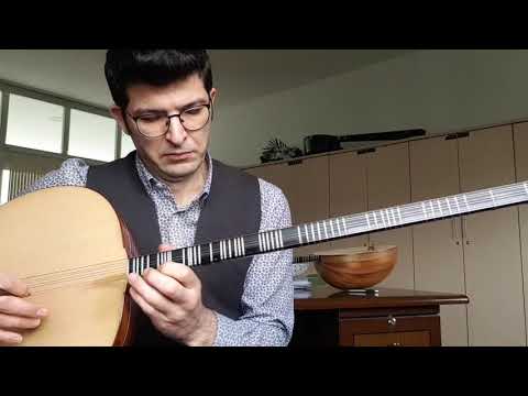 Sûzidil Sazsemâîsi — Bora Uymaz