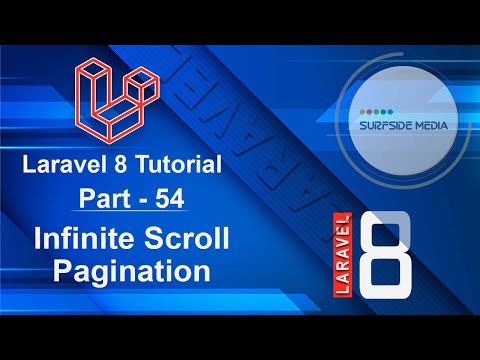 Laravel 8 Tutorial