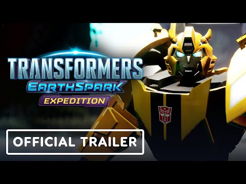 Transformers: earthspark - expedition - official announcement trailer