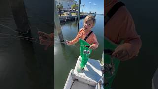 Saltwater Fishing with a TINY Rod!