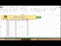 Crear una Busqueda con Macros En Excel