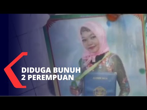 Oknum Polisi Diduga Bunuh 2 Perempuan di Medan