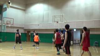 20170520 1팀 vs 2팀 4쿼터