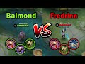Balmond vs fredrinn  season 31
