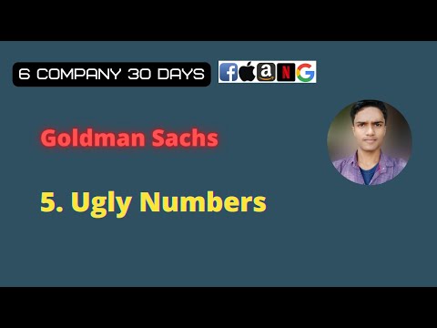 Ugly Numbers |