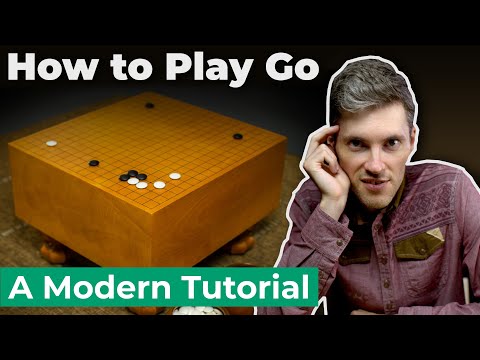 How to Play Go: Setup, Strategy & Gameplay Explained