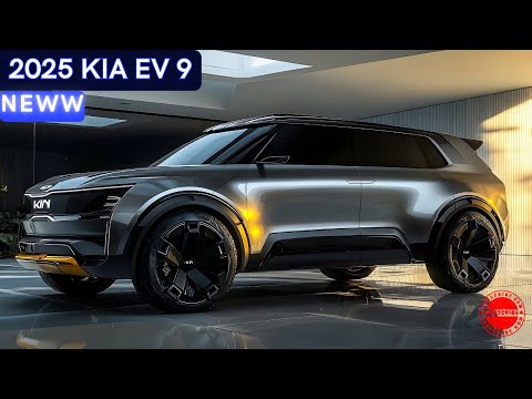 2025 KIA EV9