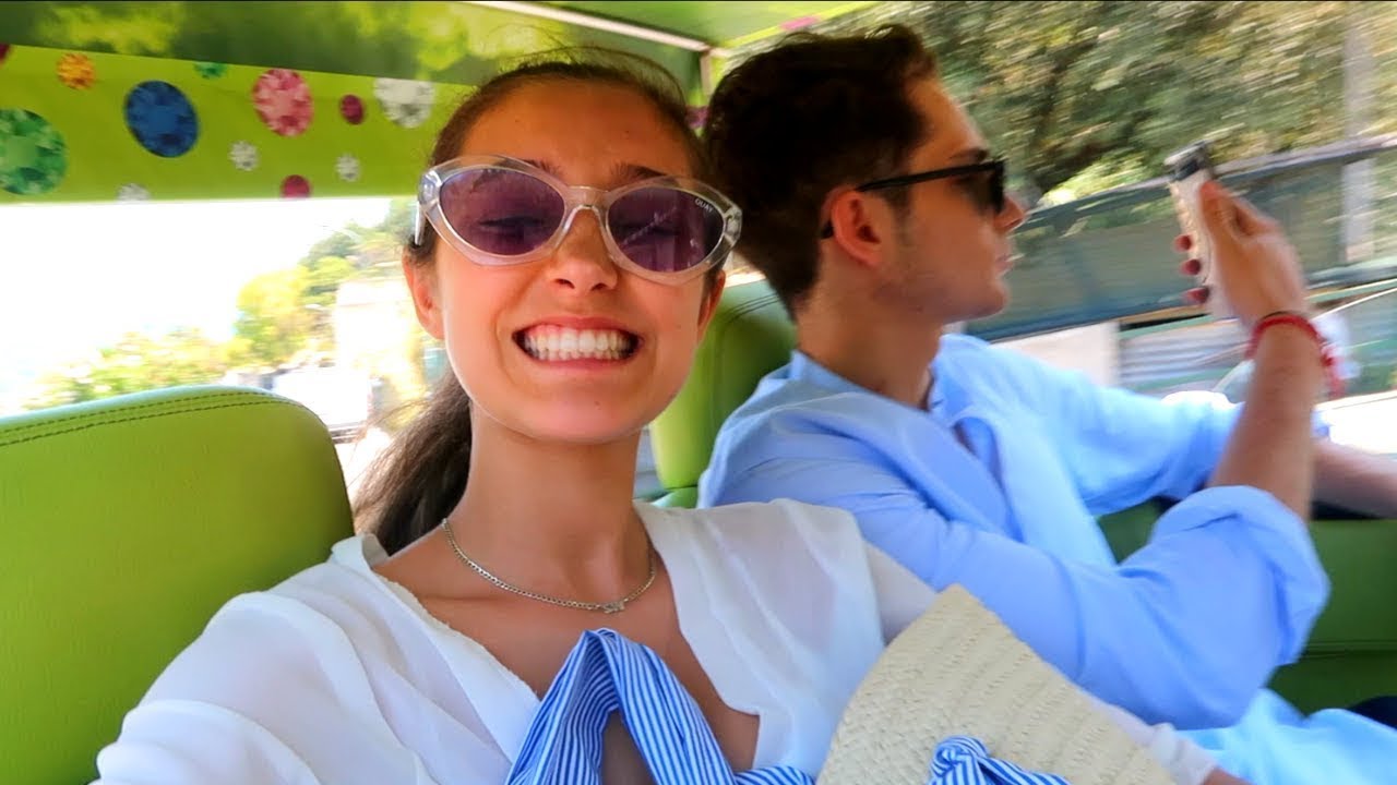 traveling to italy with my boyfriend