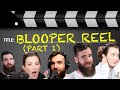 Isaac Butterfield Bloopers