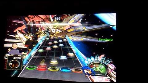 Frets on Fire - Airborne - puppetz