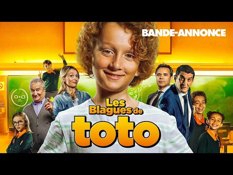 LES BLAGUES DE TOTO - Bande-annonce