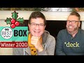 GQ BEST STUFF BOX Winter 2020 unboxing | men&#39;s fashion, personal care, gifts &amp; accessories