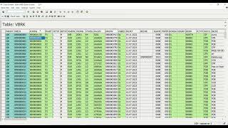 Details 12.2 Alternative and internal Table Part 2  | SAP Adobe Forms News
