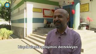 Zarokistanlarda Yeni Eğitim Dönemi Başladı