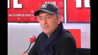 Gad Elmaleh évoque le plagiat et son prochain spectacle : 