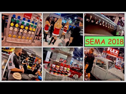 SEMA Show 2018
