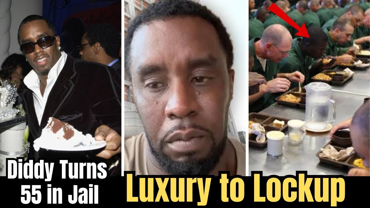 OMG!! Diddy’s Unbelievable BIRTHDAY Breakfast in Jail You Won’t