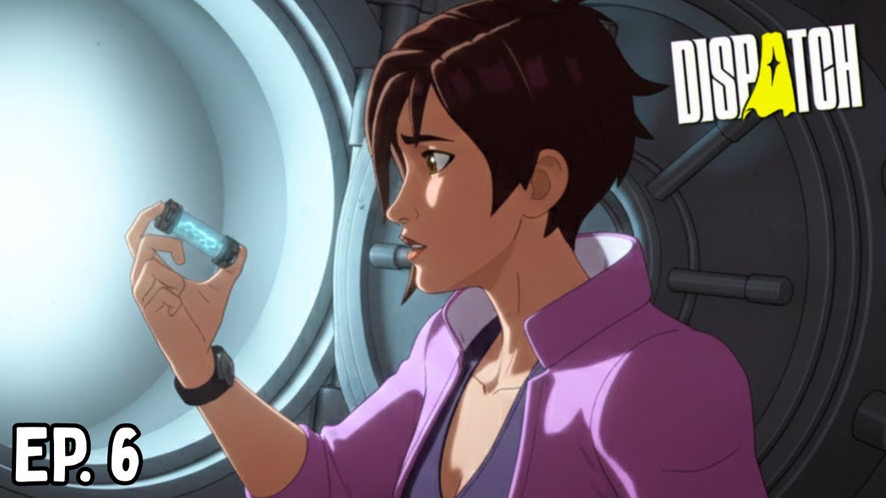 Invisigal Goes on a SOLO Mission! Dispatch [Episode 6] YouTube
