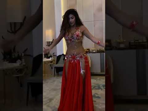Hot Arabic Belly Dancer At Sahil Khan Private Birthday party - Raves Girls