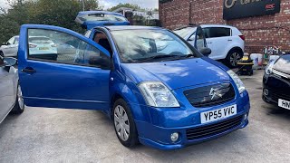 Citroen C2 In-Depth Video