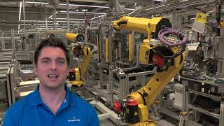 Digital Transformation Workshop How to Turn Data into Actionable Insights | AVENTICS