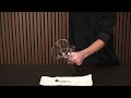 A Note Crystal Singing Bowl | 440Hz Perfect Pitch | Etherealite | Soundtopia