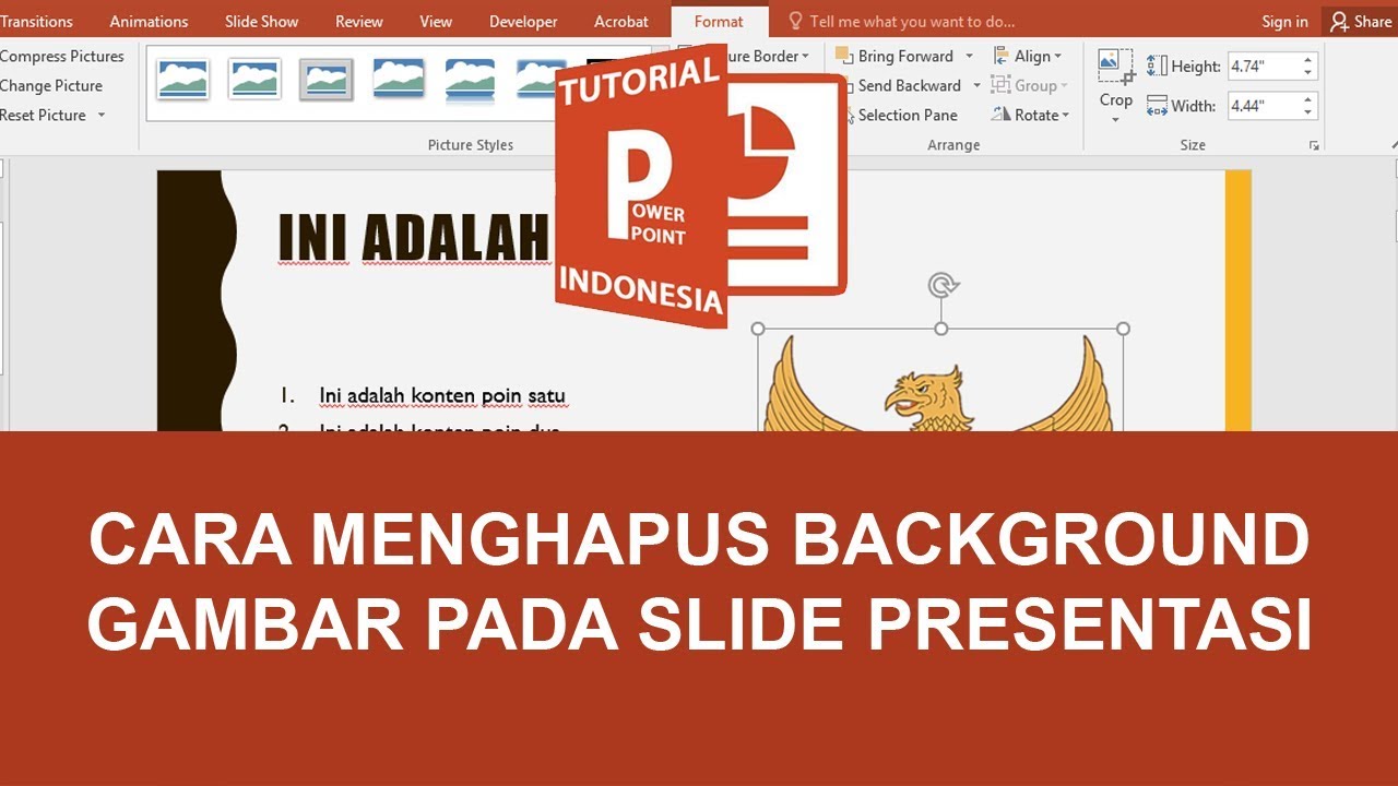 kenapa slide power point hilang