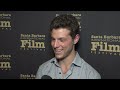 SBIFF 2025 - 10-10-10 Winner Travers Tobis Interview (College Screenwriting)
