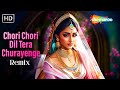 Chori Chori Dil Tera Churayenge | Official Club Remix | DJ Dalal London | Phool Aur Angaar (1993)