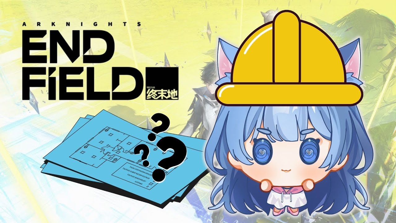 〖 Arknights: Endfield 〗Aku Bingung Tapi Kok Nagih Ya?