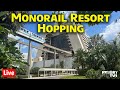 🔴Live: Friday Night Live Monorail Resort Hopping - Walt Disney World Live Stream - 5-19-23