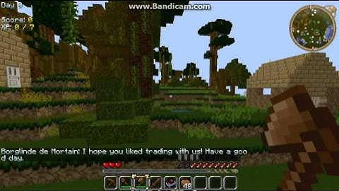 Minecraft Lets Play Yogbox Part 1