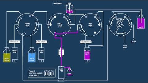 PATROL UPLC Process Analysis System - How it works